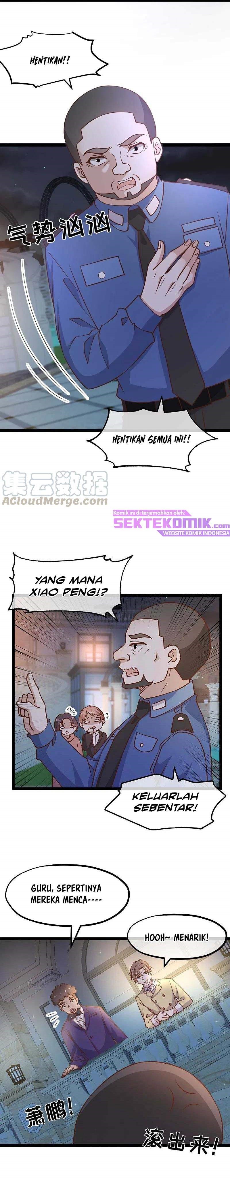 God Fisherman Chapter 182 Bahasa Indonesia